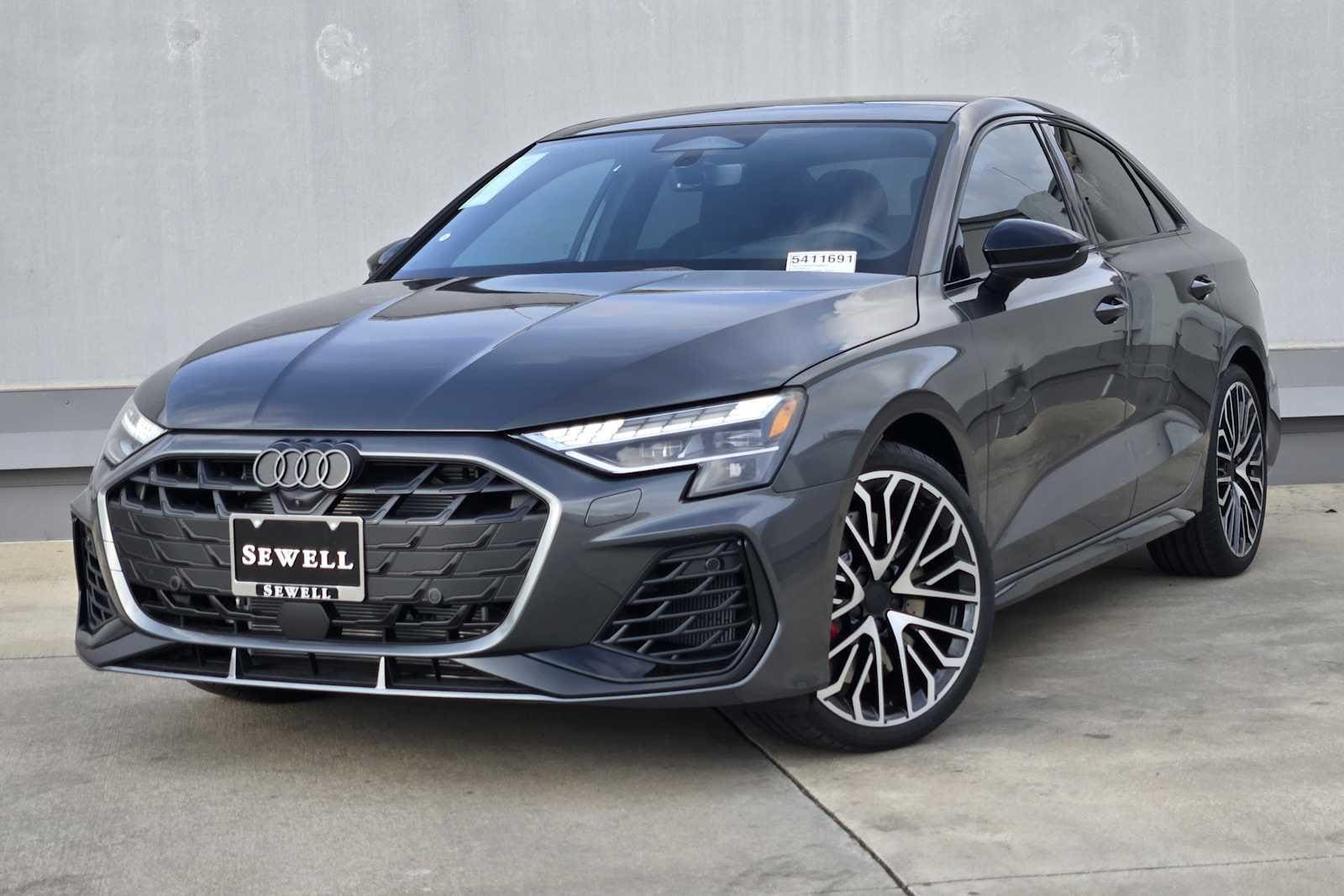 2026 Audi S3