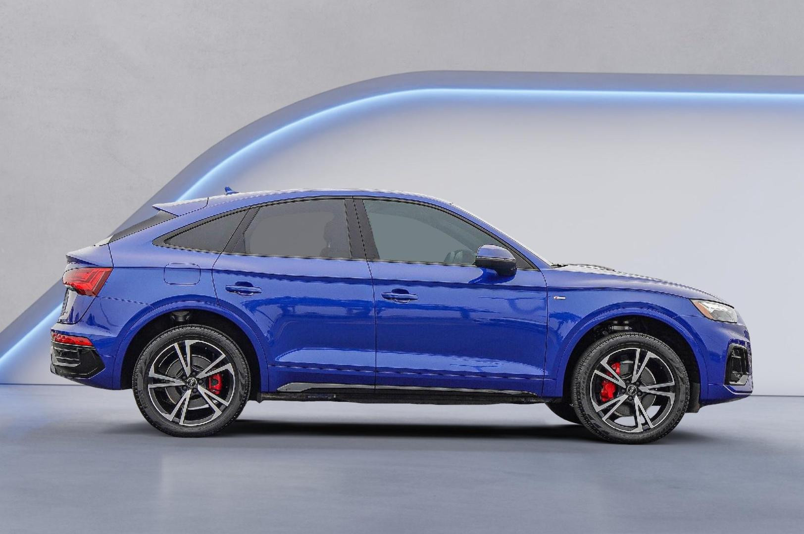 2025 Audi Q5 Sportback Premium Plus - Photo 4