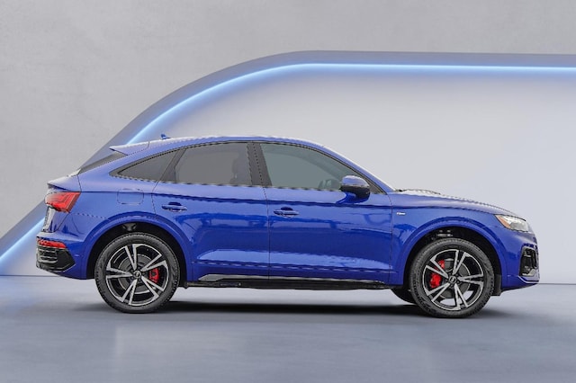 2025 Audi Q5 Sportback