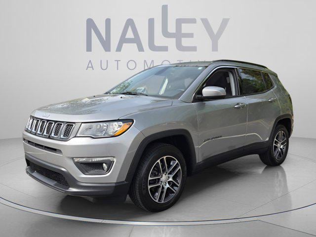2018 Jeep Compass