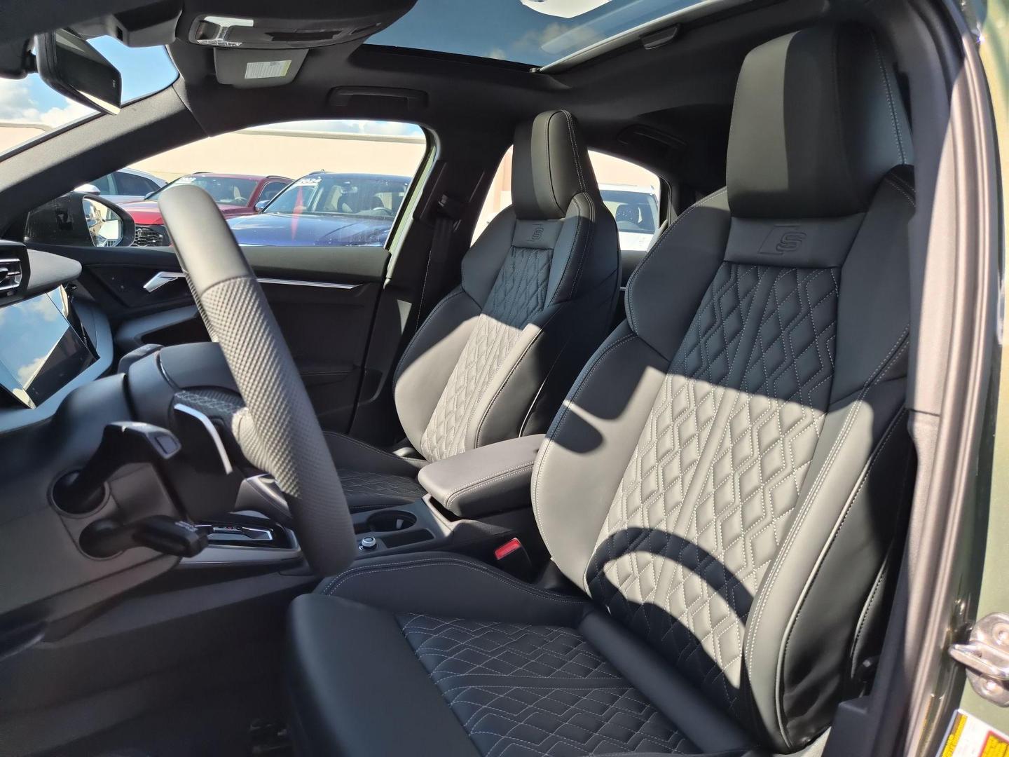 2026 Audi S3 Base - Photo 15