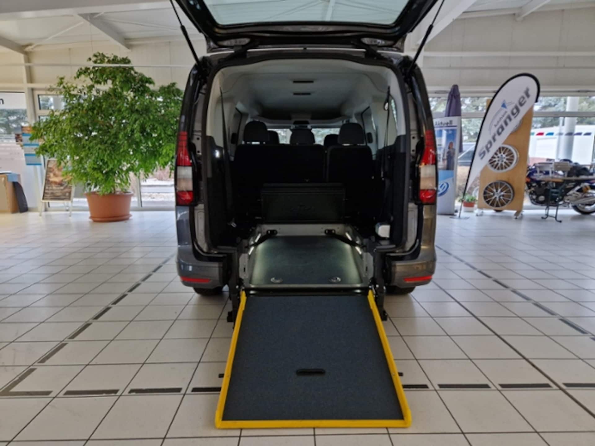 Volkswagen Caddy Maxi Basis-Modell