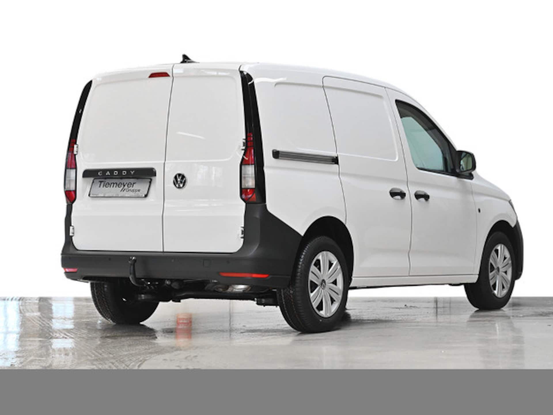 Volkswagen Caddy Cargo