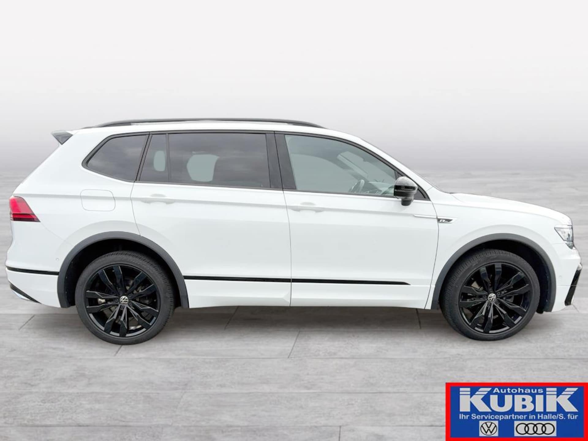Volkswagen Tiguan Allspace R-Line