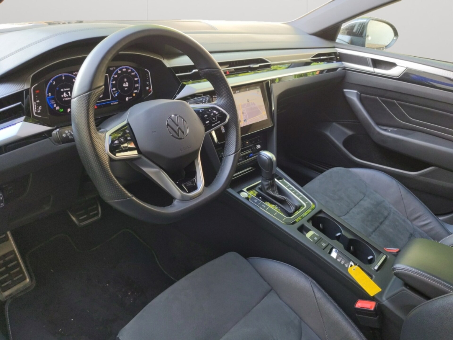 Volkswagen Arteon Shooting Brake R-Line