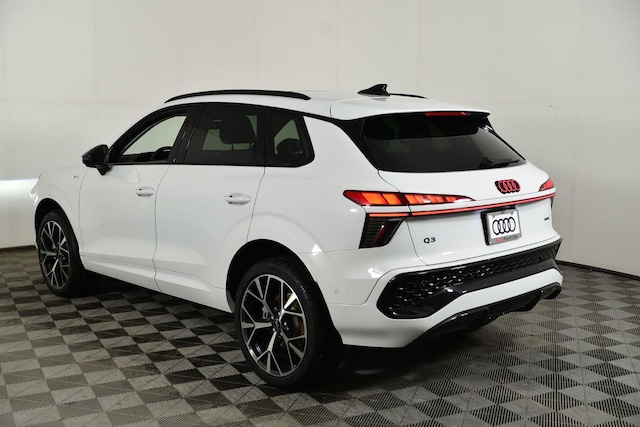 2026 Audi Q3 SUV