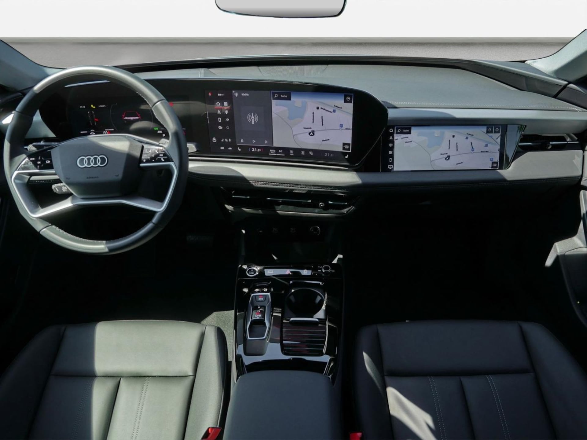 Audi A6 Sportback e-tron