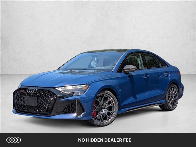 2026 Audi RS 3 2.5 TFSI quattro S tronic's photo