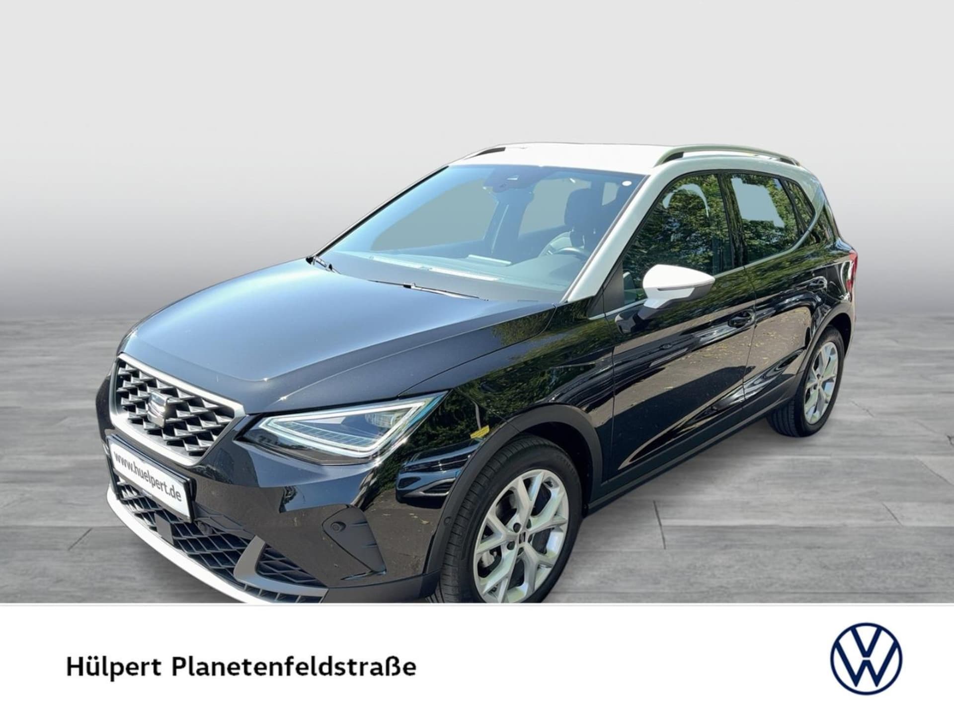 SEAT Arona FR