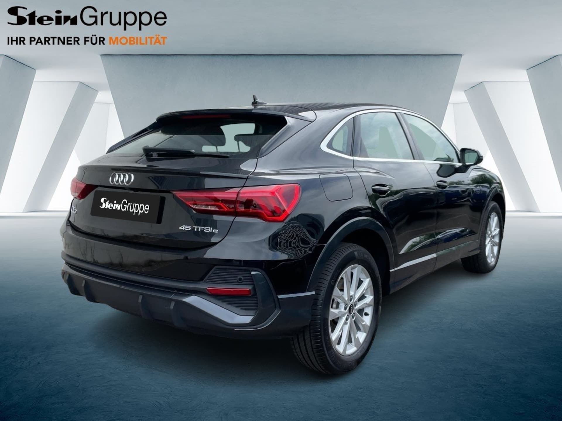 Audi Q3 Sportback TFSI e