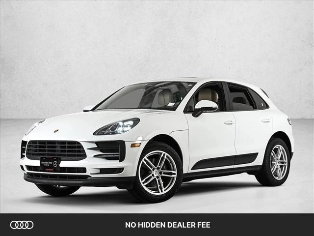 2020 Porsche Macan