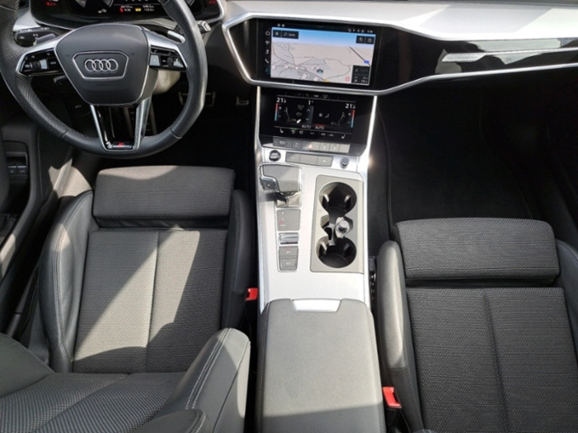 Audi A6 Avant TFSI e Sport