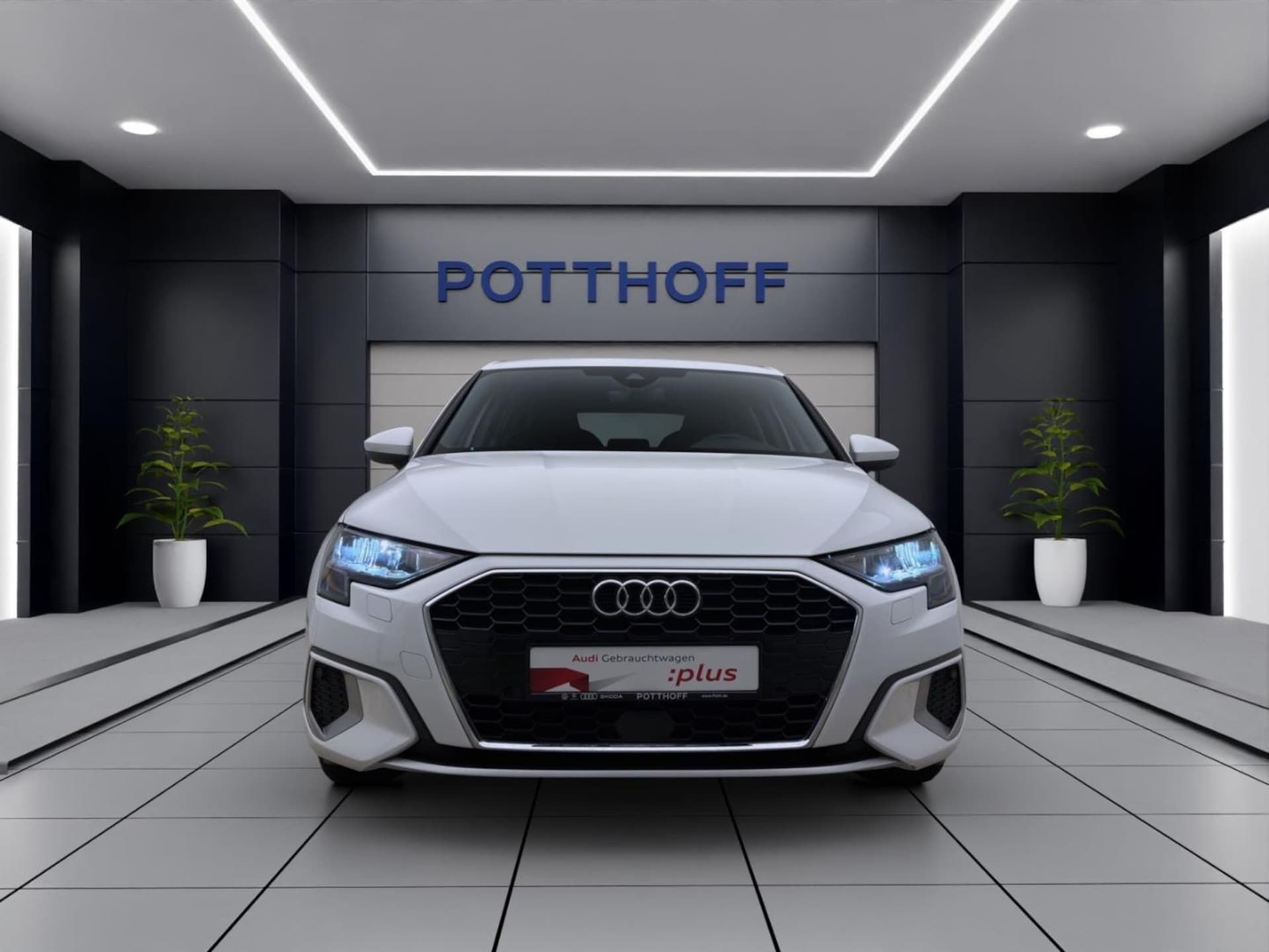 Audi A3 Sportback Advanced