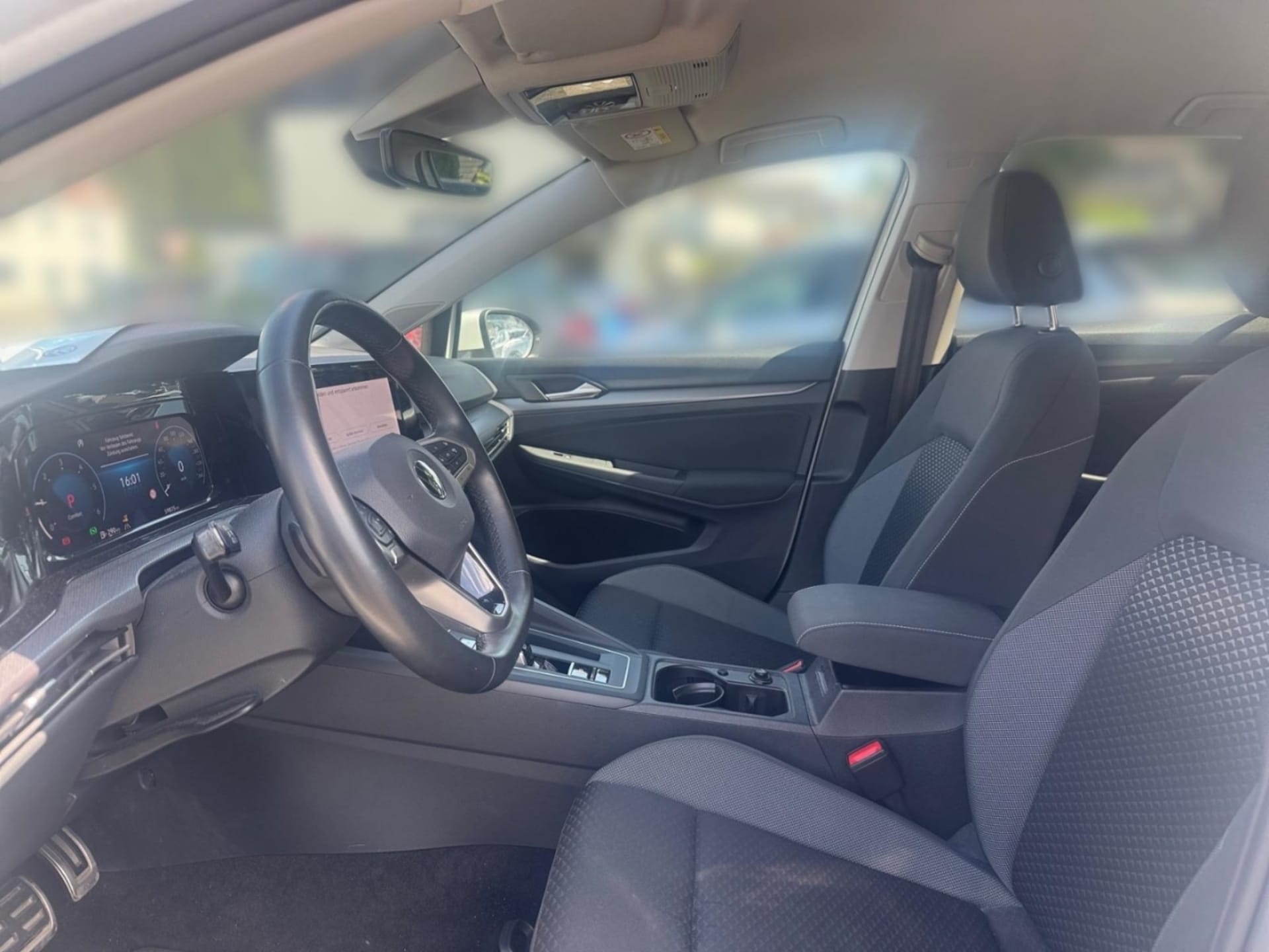 Volkswagen Golf Active