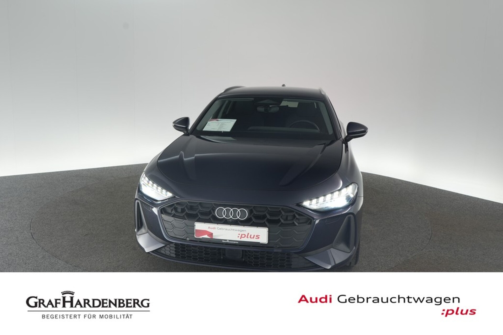 Audi A5 Avant