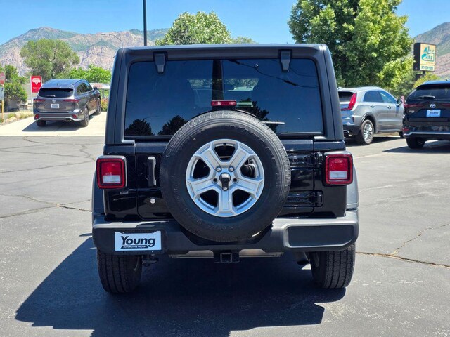 2020 Jeep Wrangler
