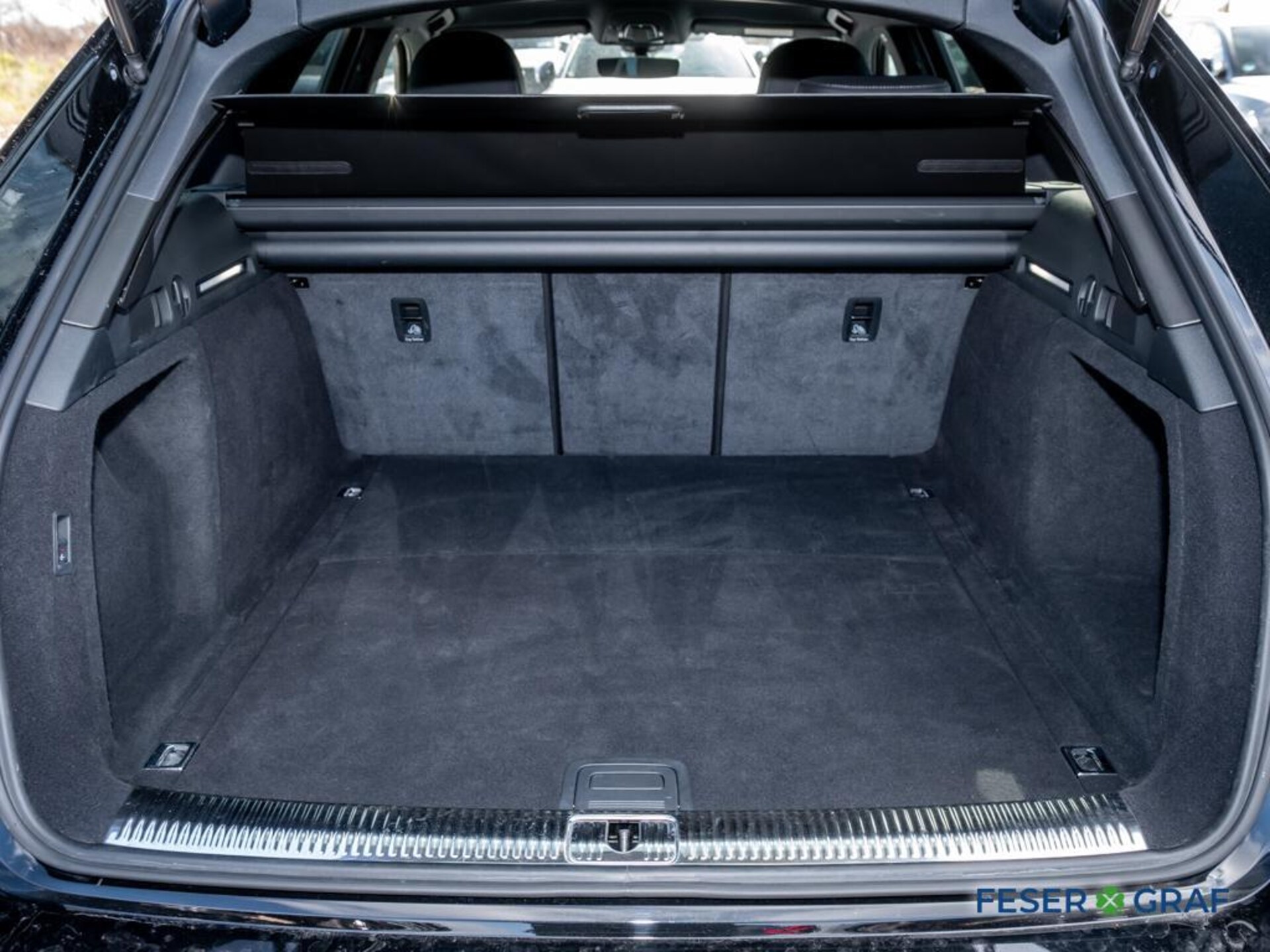 Audi A4 Avant S line
