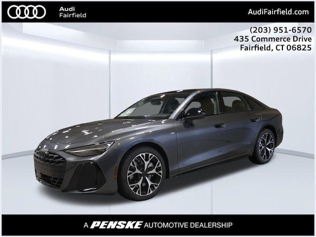 Photo of 2026 Audi A6 Sedan