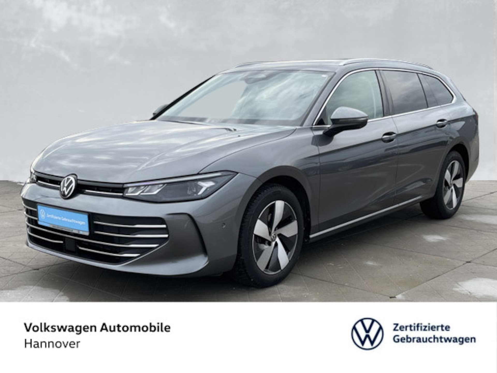 Volkswagen Passat Business
