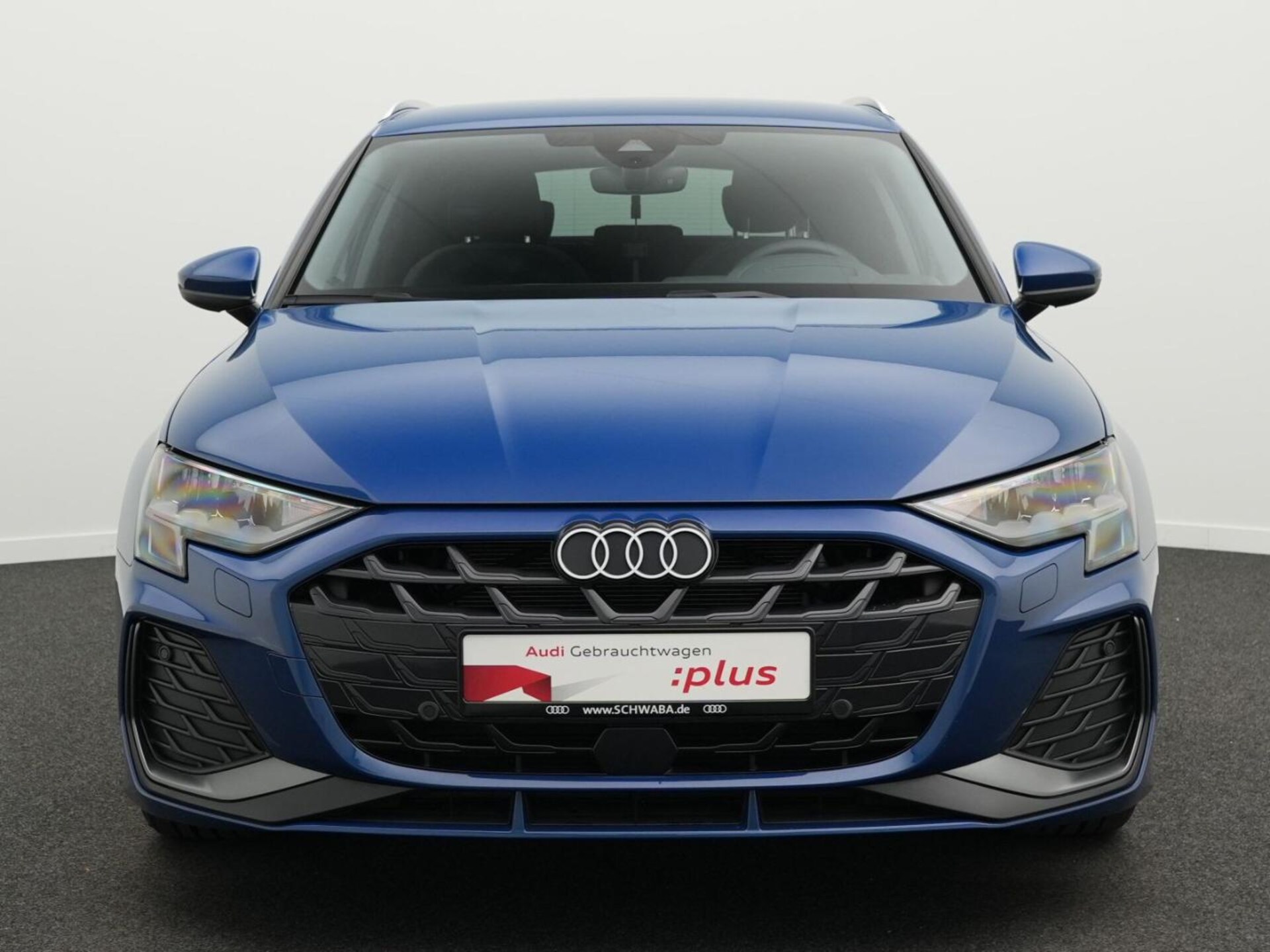 Audi A3 Sportback S line