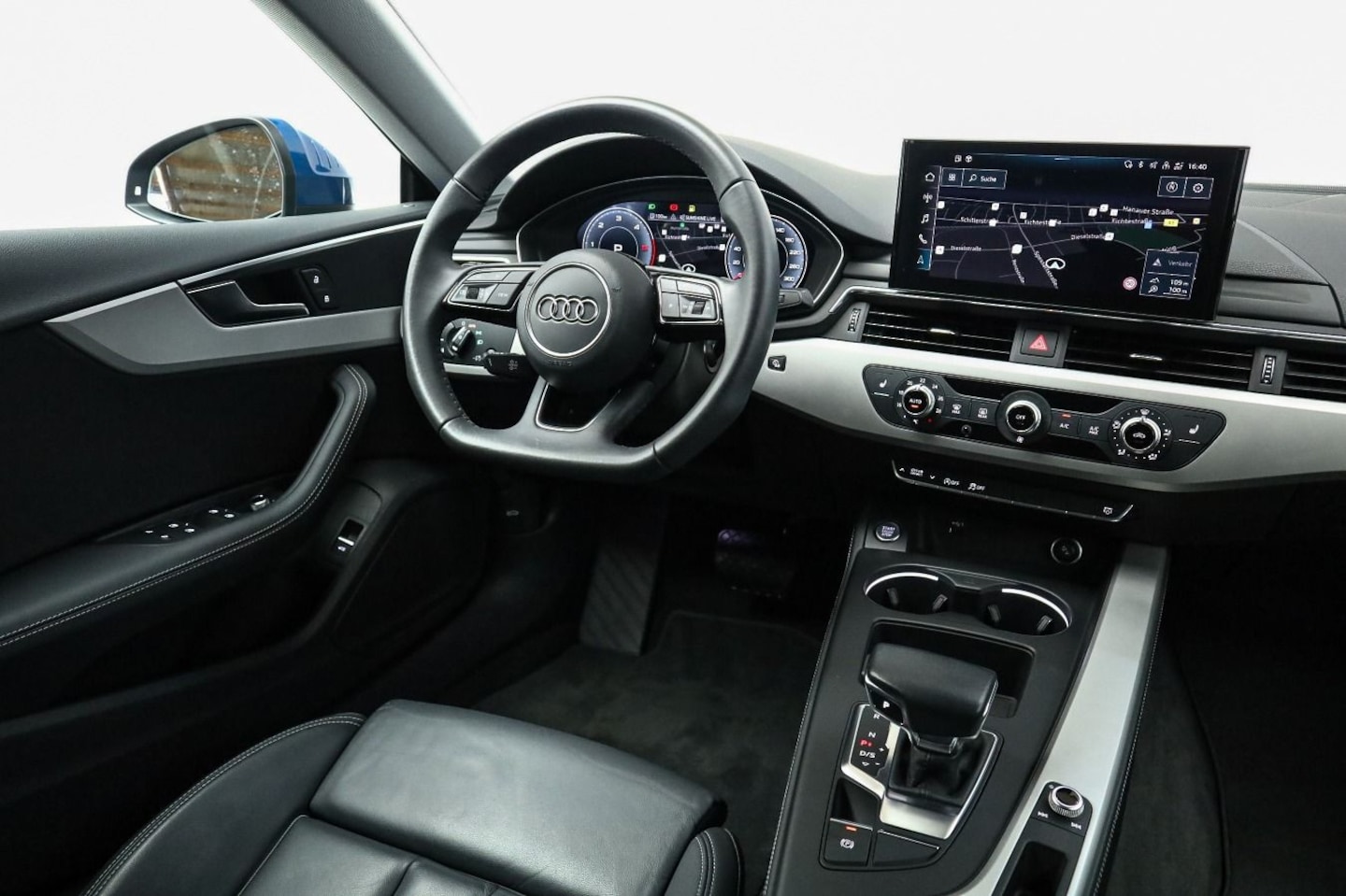 Bild über Audi A5 Sportback S line business 35 TDI S tronic - für weitere Informationen kontaktieren Sie den Audi Partner