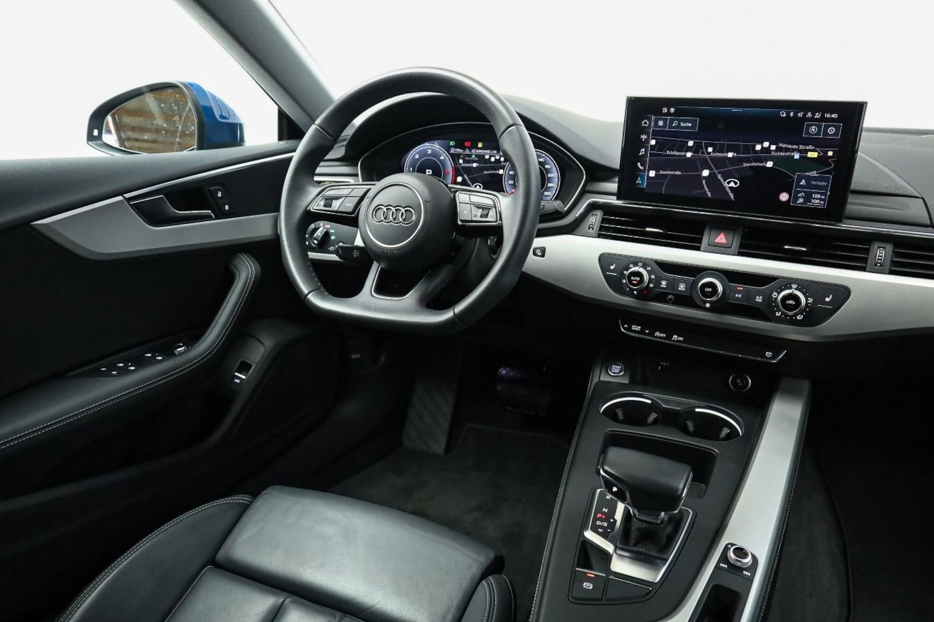 Audi A5 Sportback S line