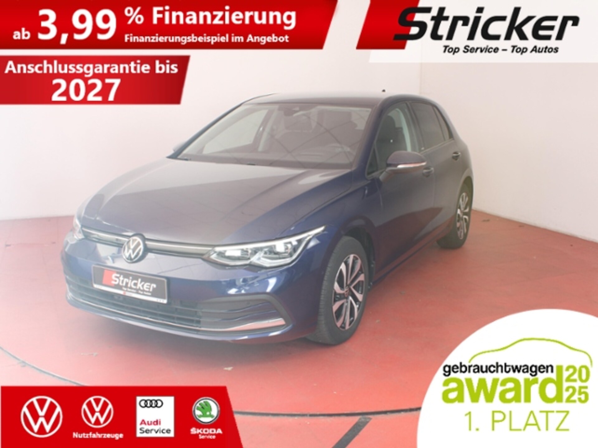 Volkswagen Golf Active