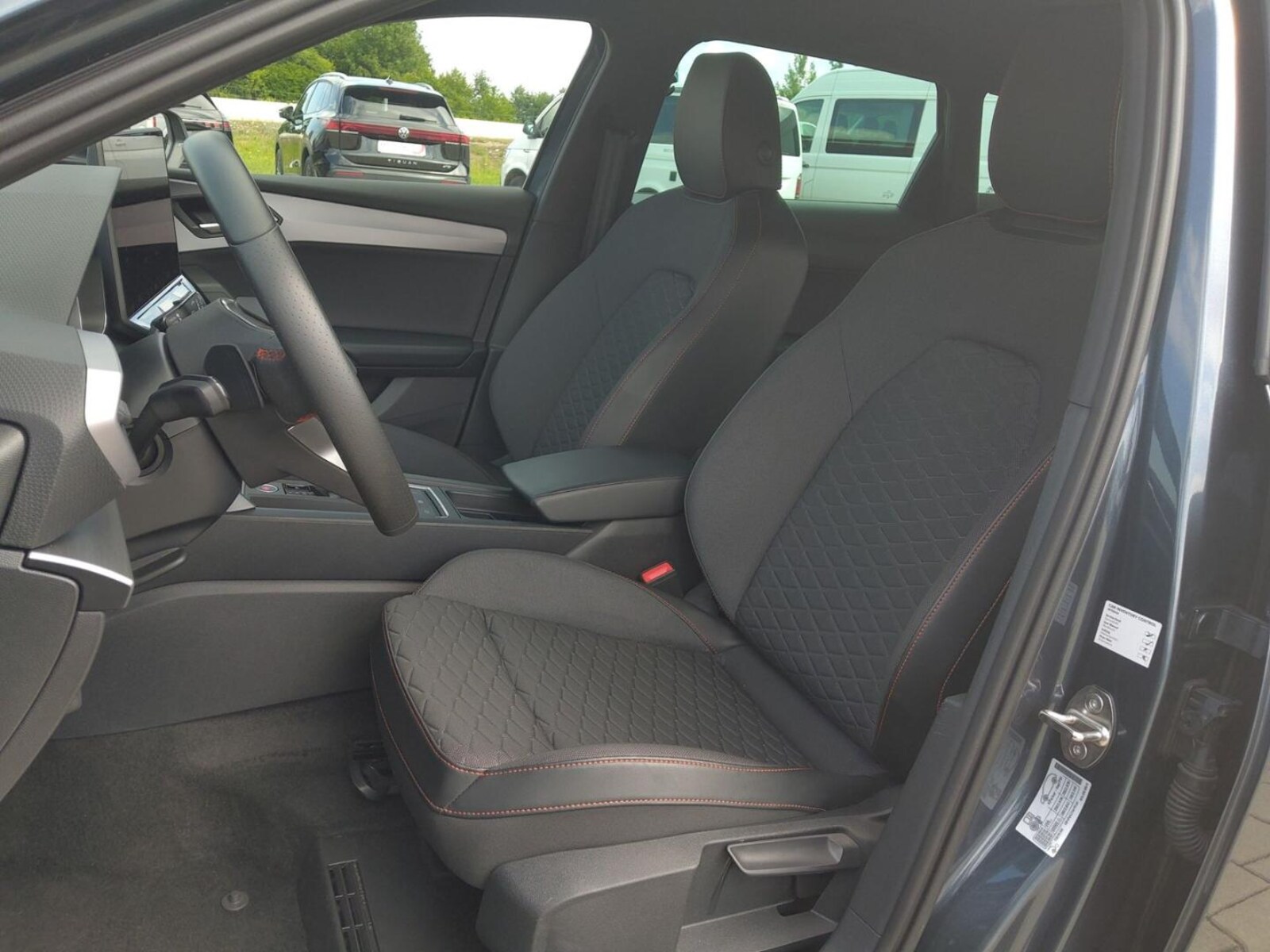 SEAT Leon Sportstourer – Bild 12