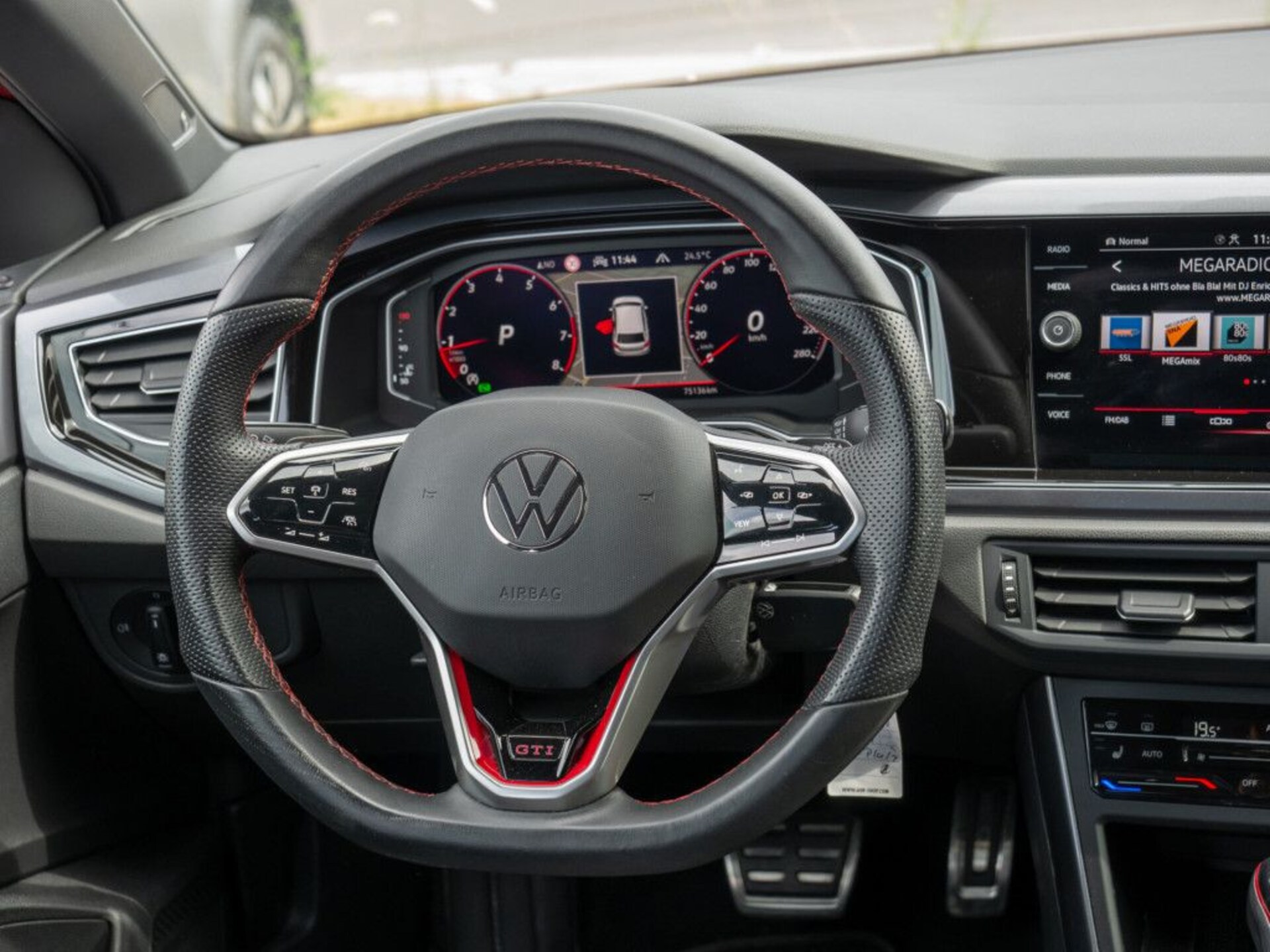 Volkswagen Polo GTI