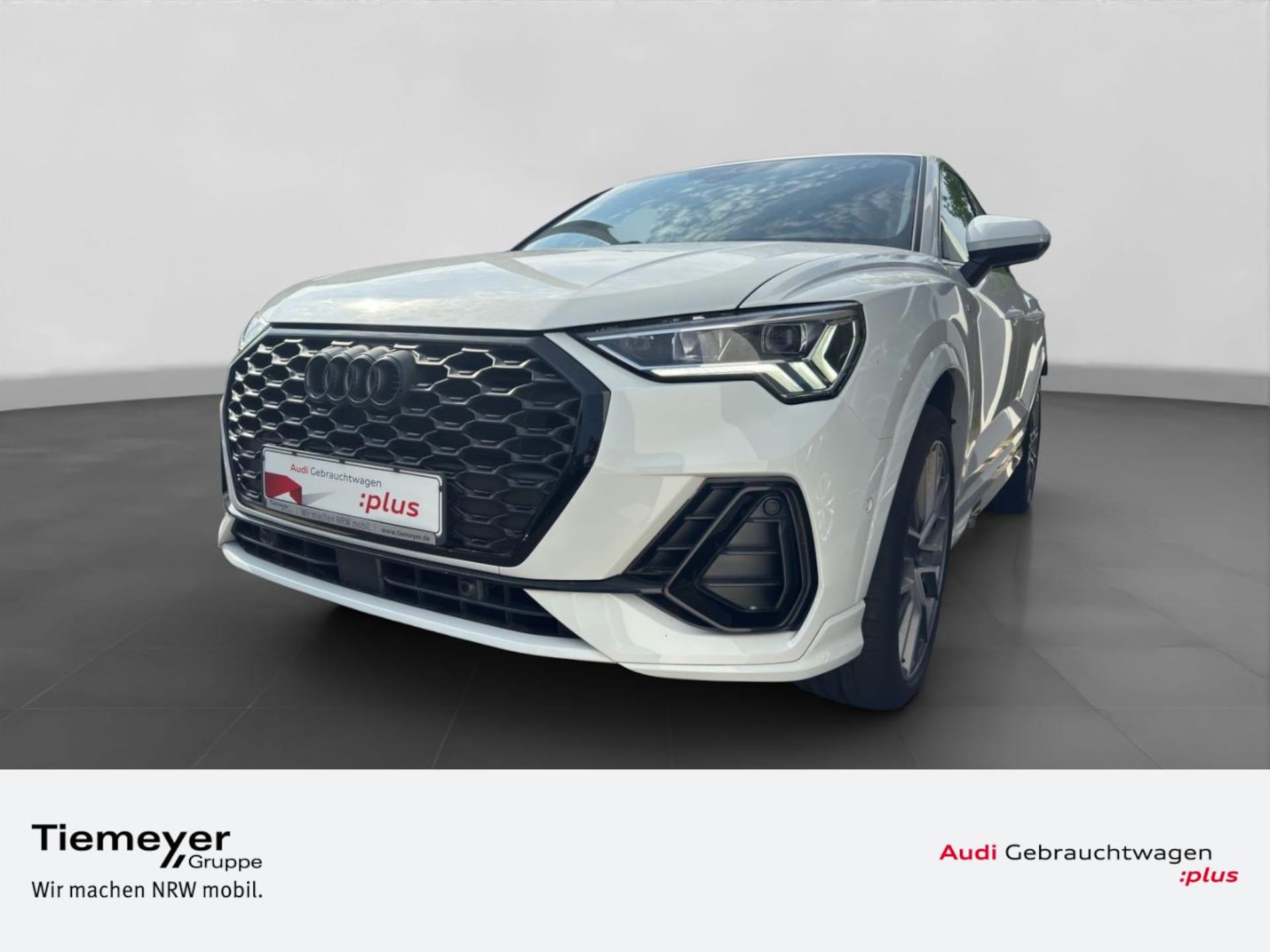 Audi Q3 Sportback S line