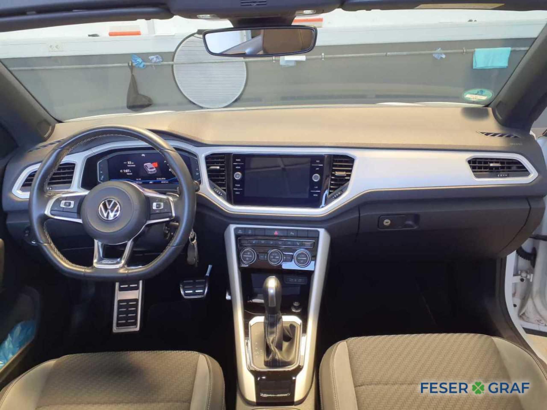 Volkswagen T-Roc Cabriolet R-Line