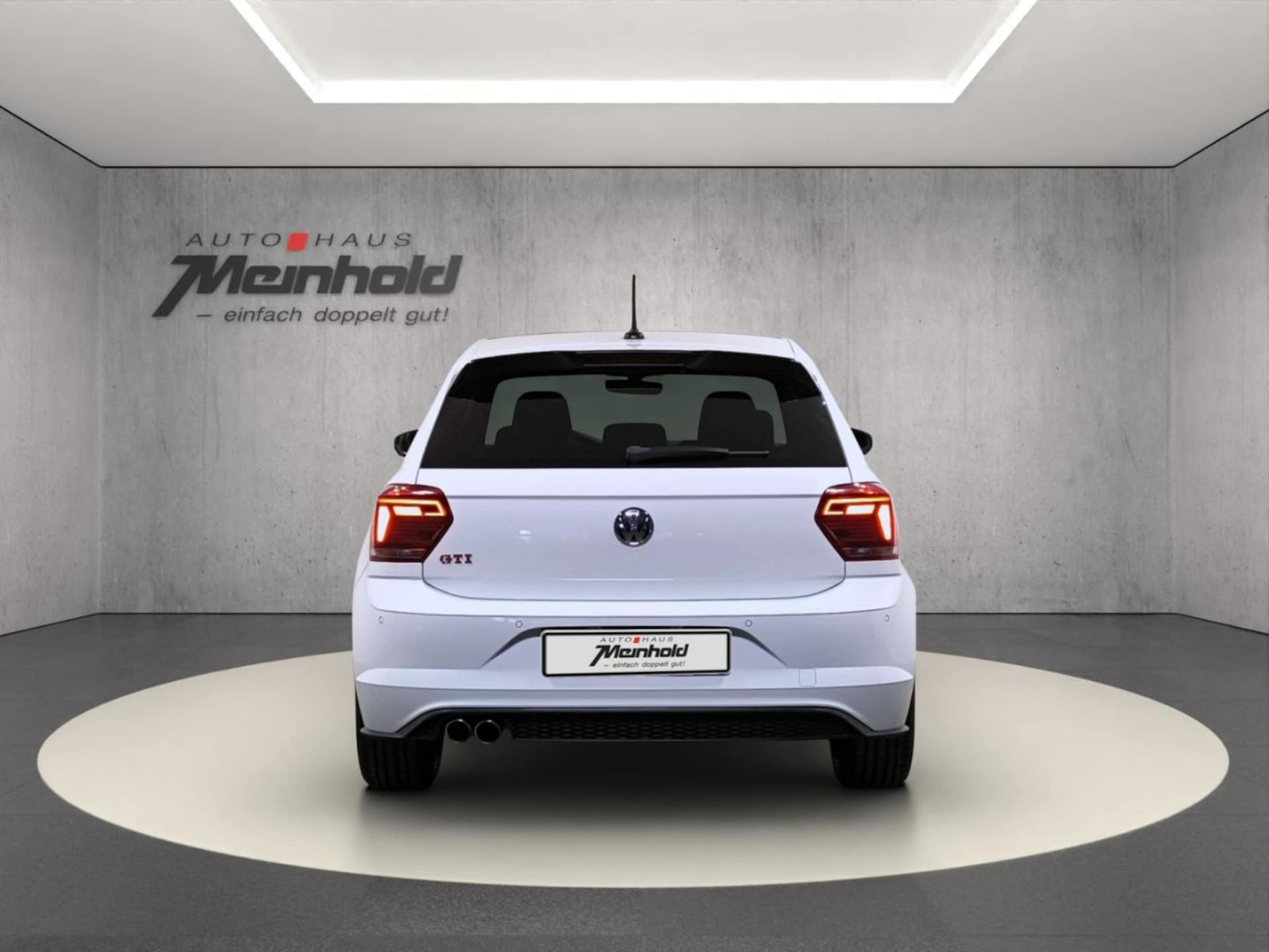 Volkswagen Polo GTI