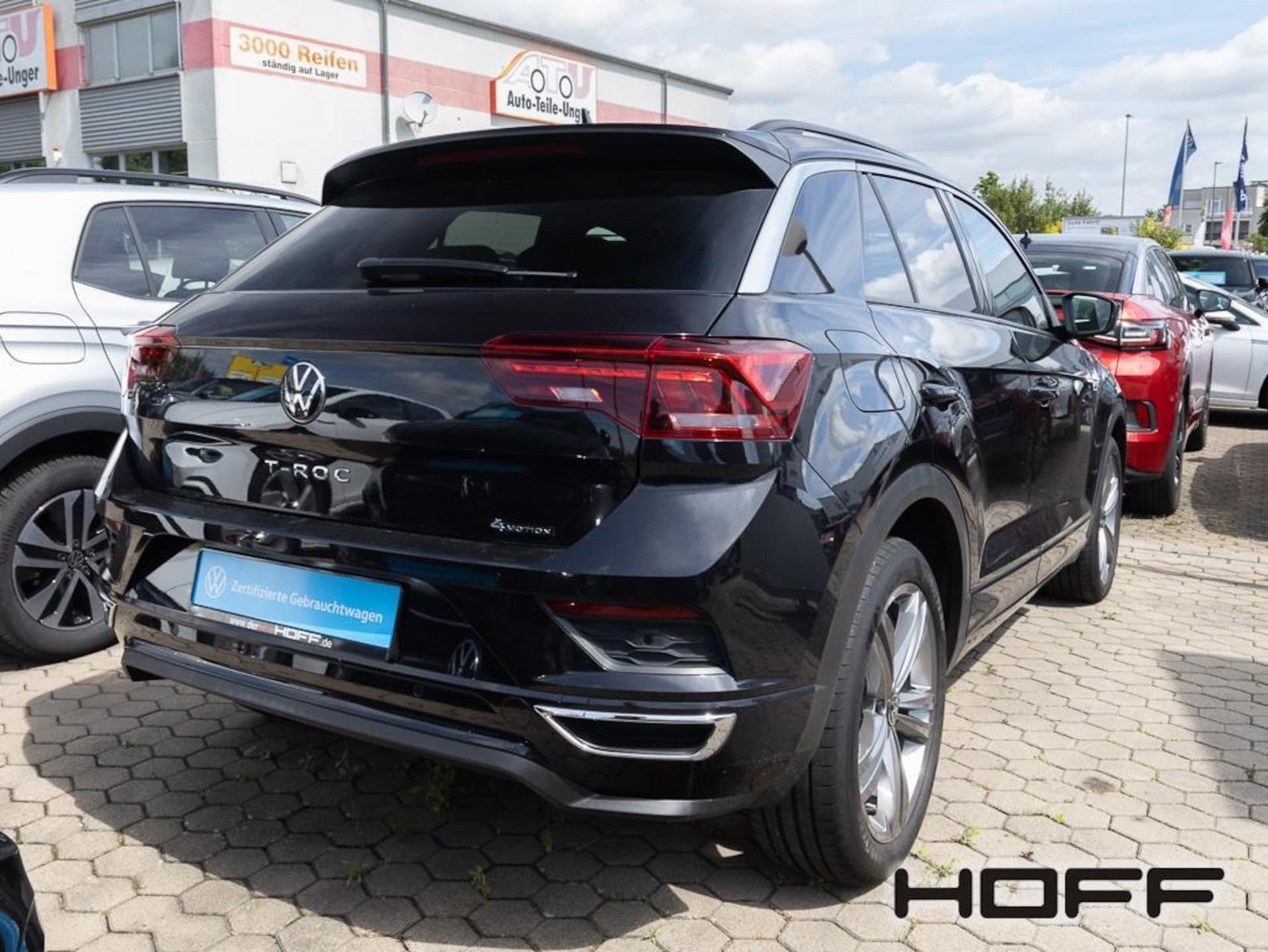 Volkswagen T-Roc Sport