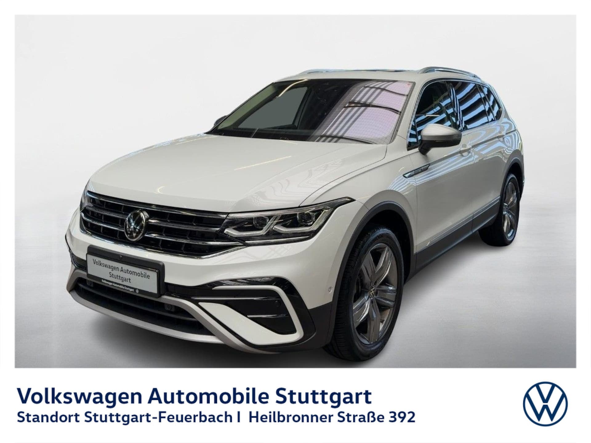 Volkswagen Tiguan Allspace Elegance