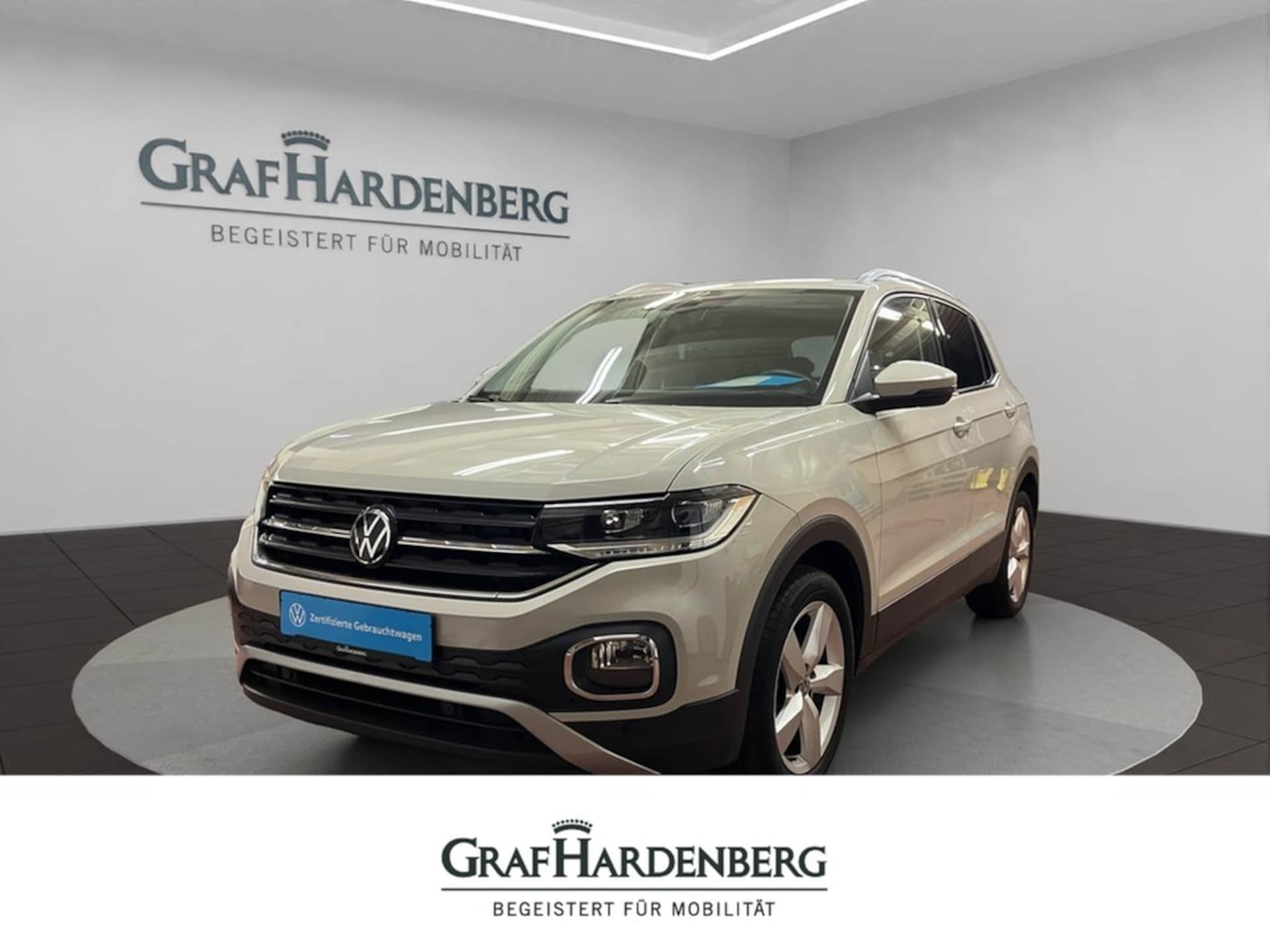 Volkswagen T-Cross Style