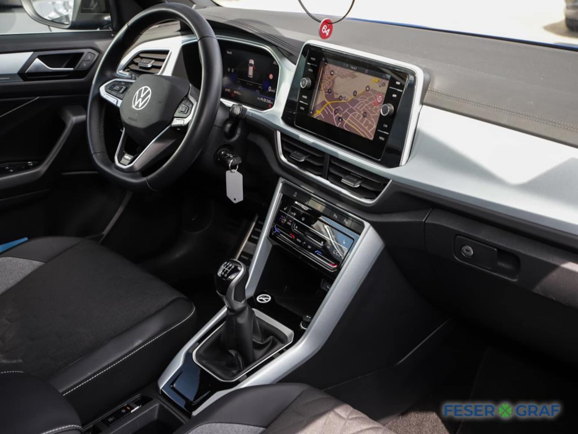 Volkswagen T-Roc Cabriolet Style