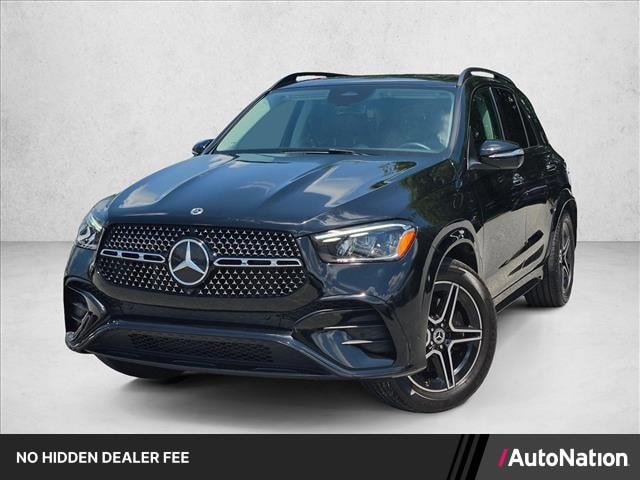 2024 Mercedes-Benz GLE 350