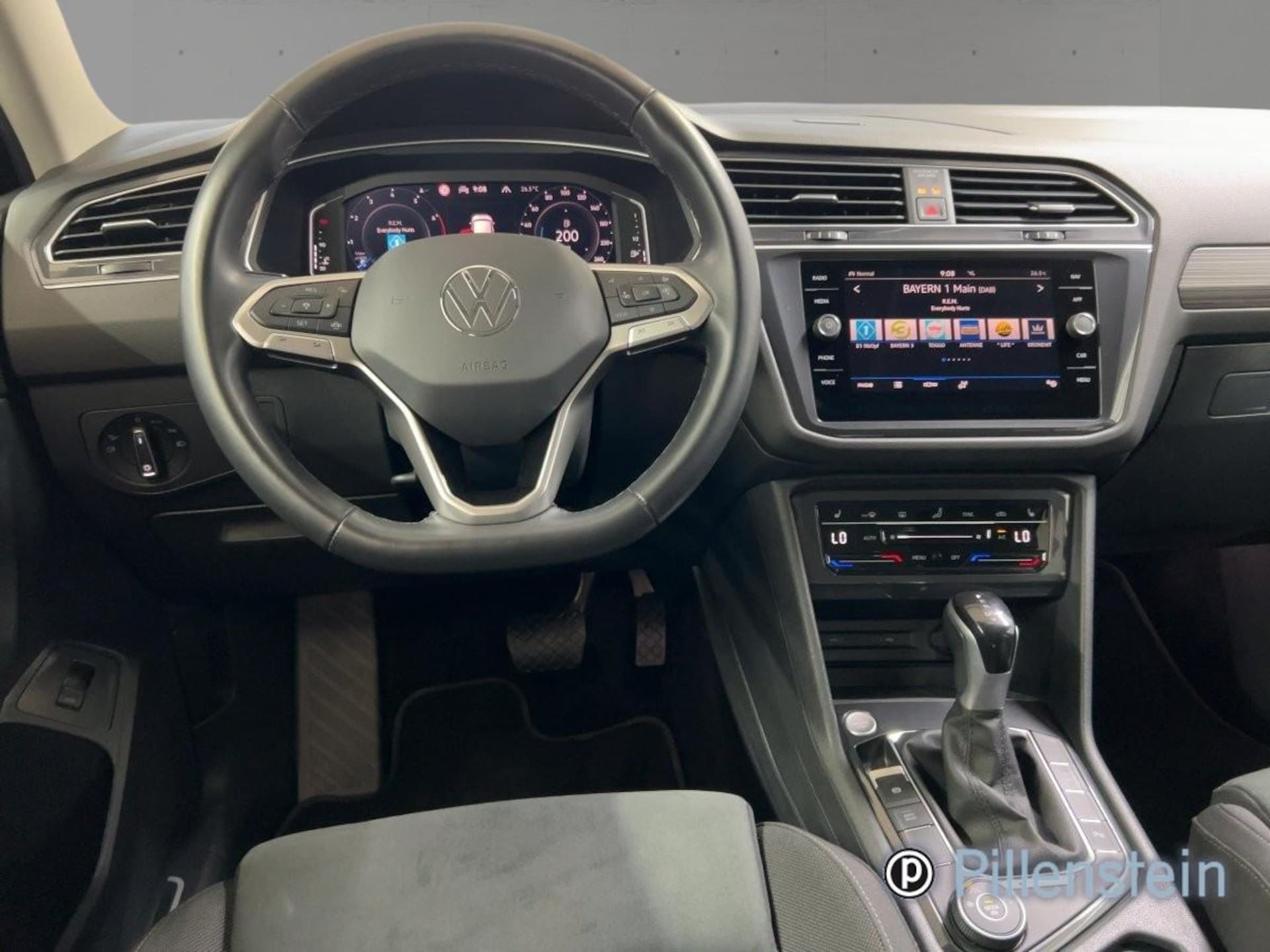 Volkswagen Tiguan Allspace Elegance