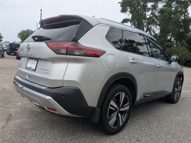 2022 Nissan Rogue