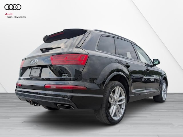 2018 Audi Q7