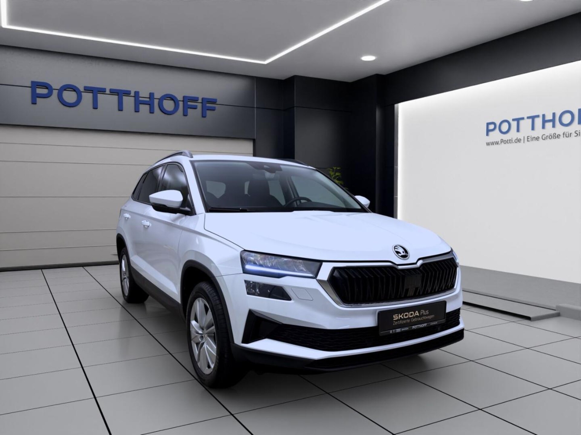 Skoda Karoq Selection