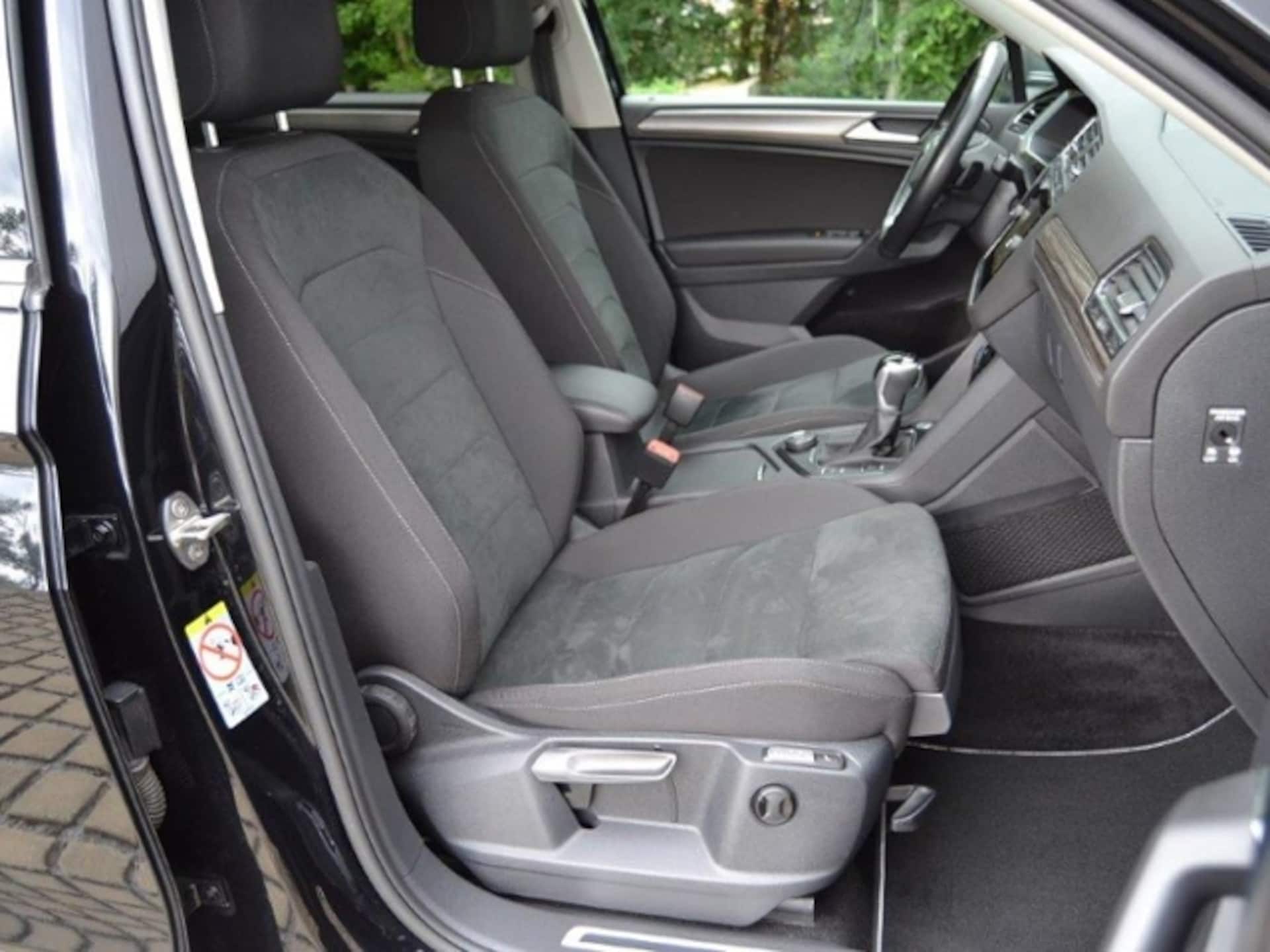 Volkswagen Tiguan Allspace Elegance