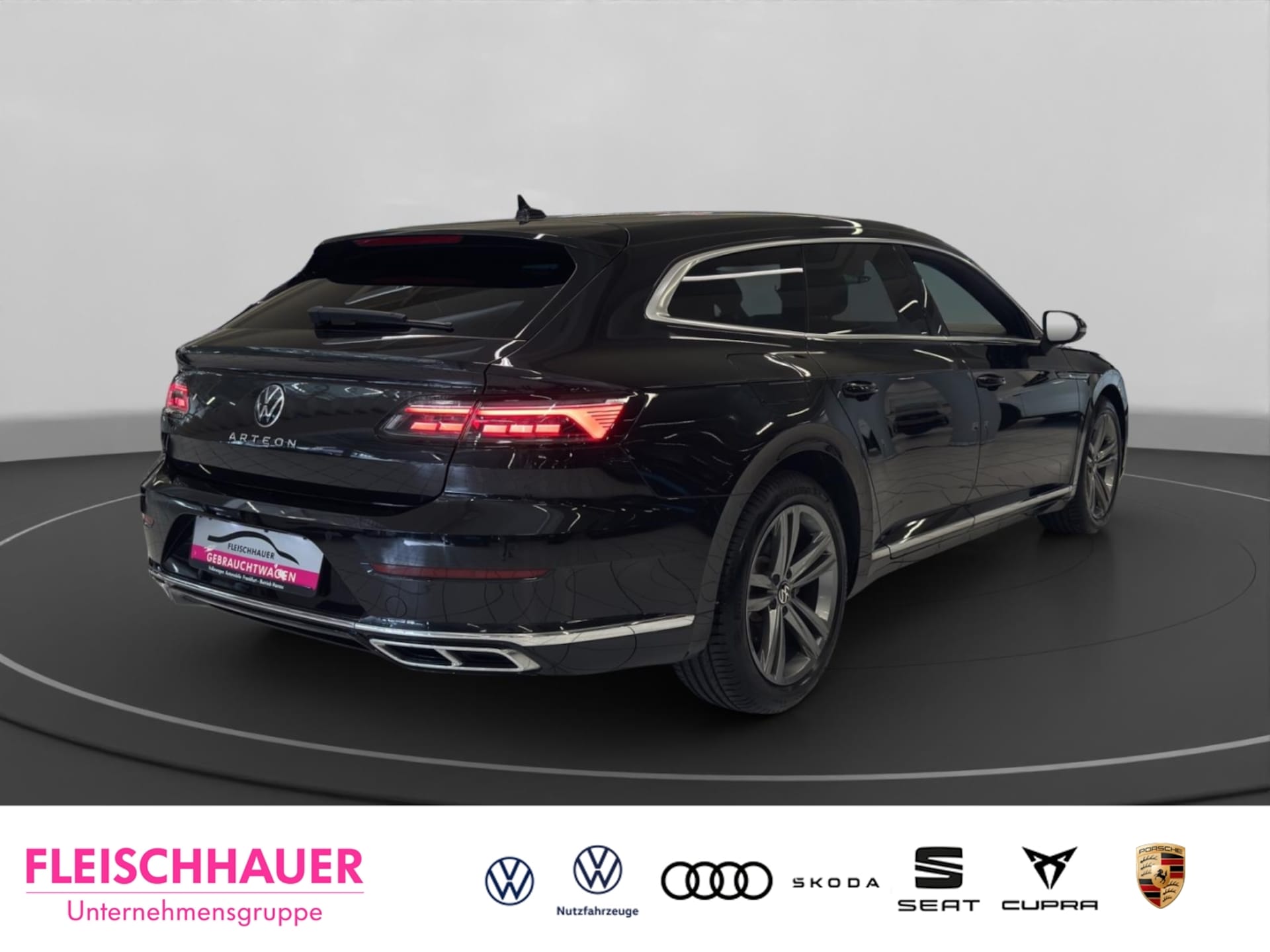 Volkswagen Arteon Shooting Brake R-Line