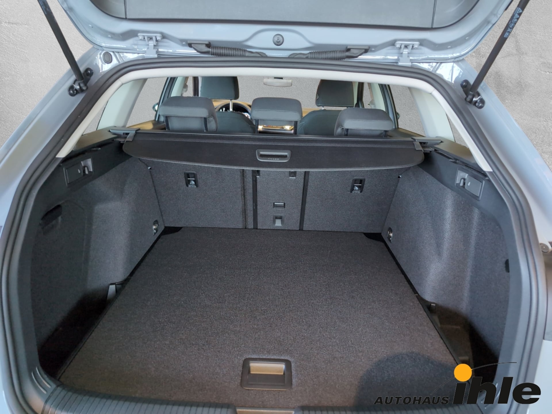 Volkswagen Golf Variant Life