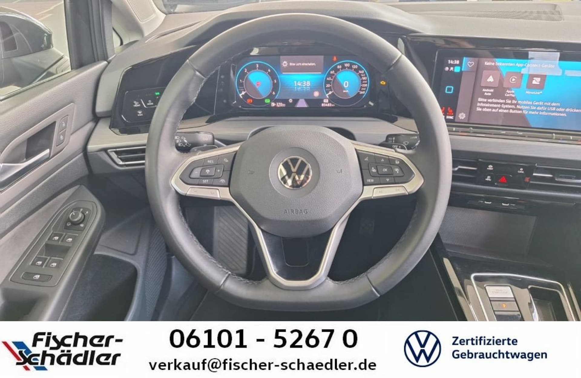 Volkswagen Golf Variant Style