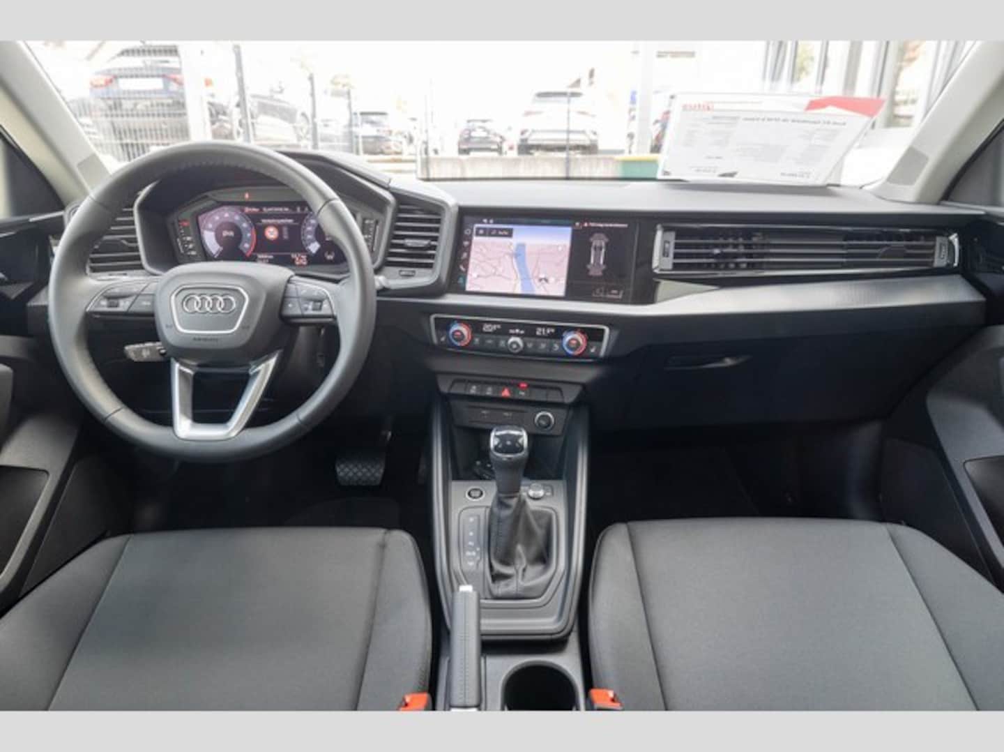 Bild über Audi A1 Sportback 30 TFSI S tronic - für weitere Informationen kontaktieren Sie den Audi Partner