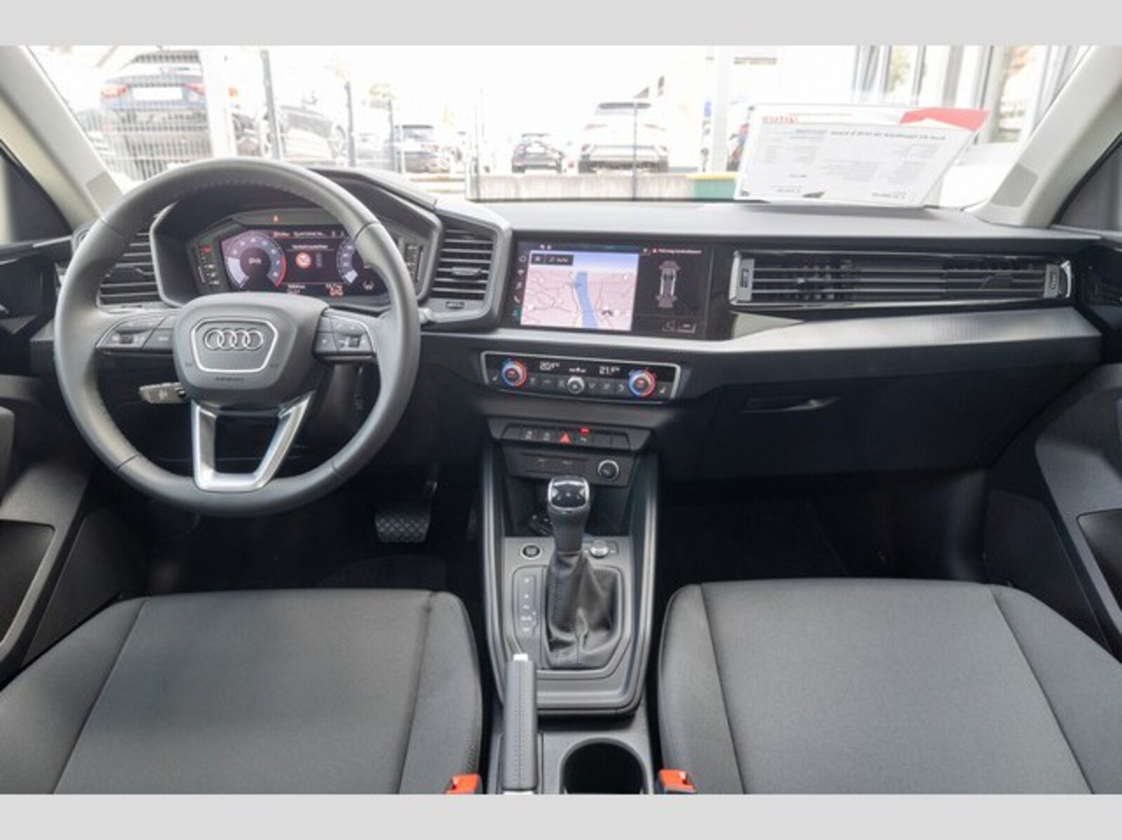 Audi A1 Sportback – Bild 2