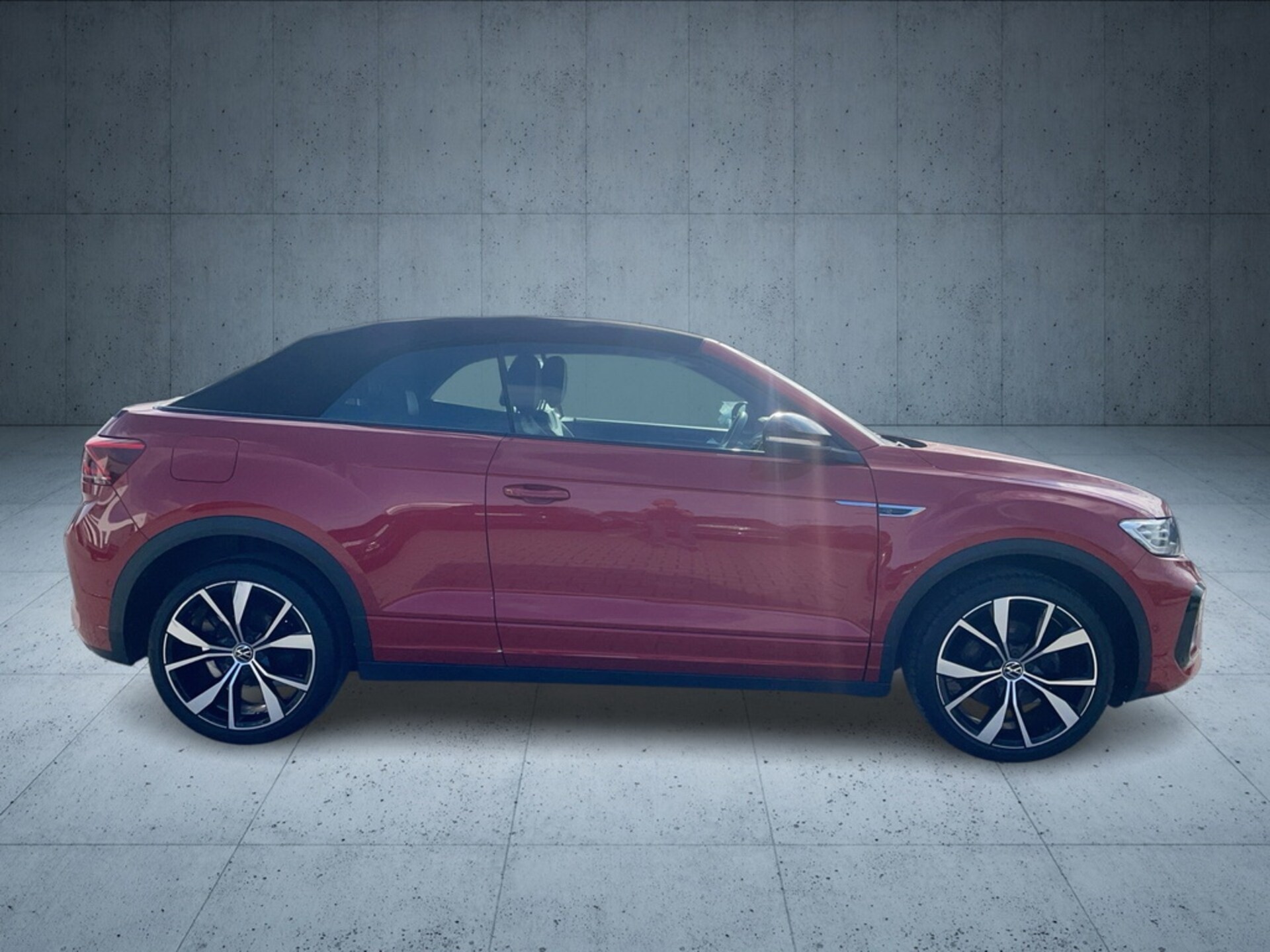 Volkswagen T-Roc Cabriolet R-Line