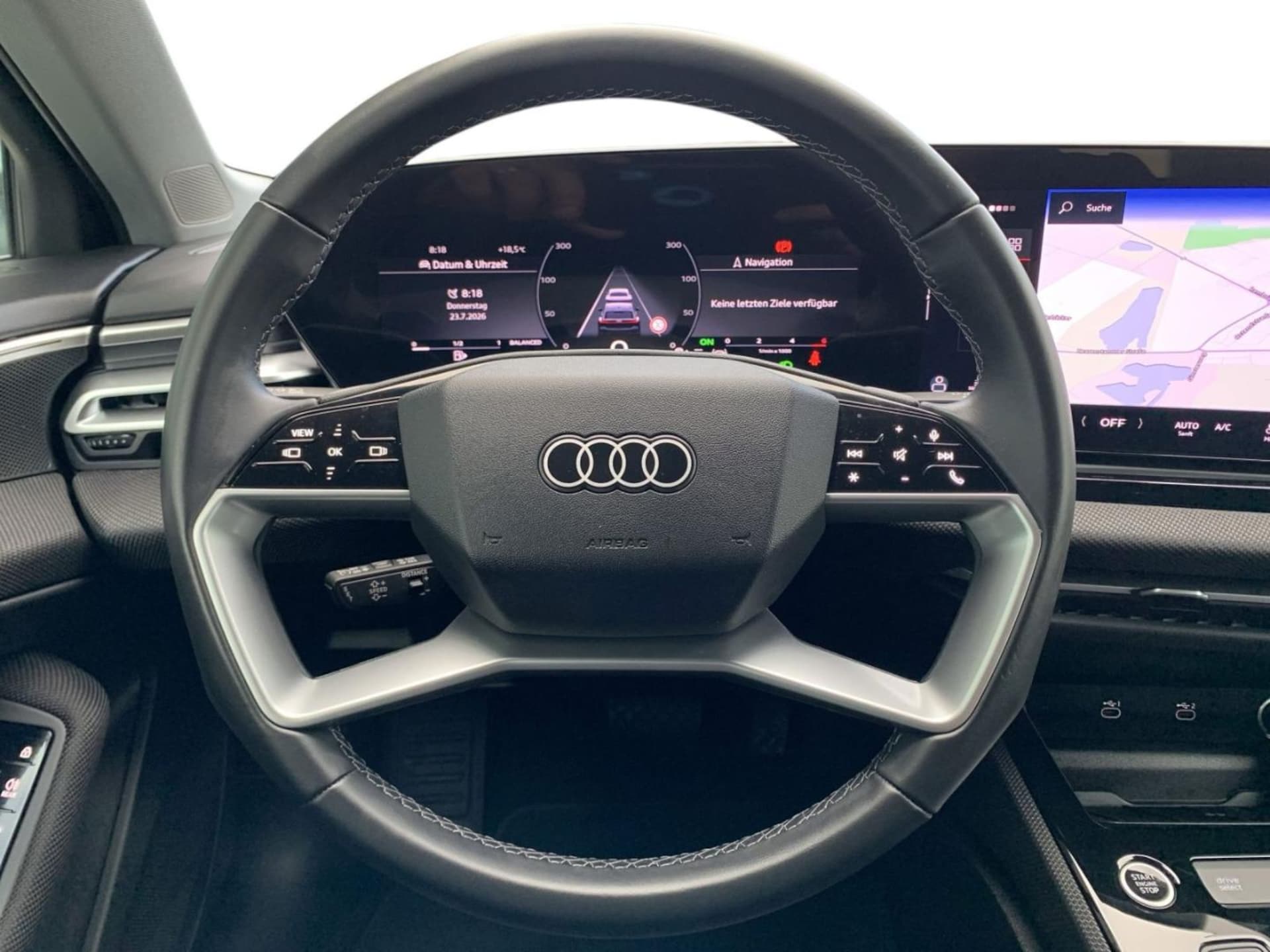 Audi A5 Avant
