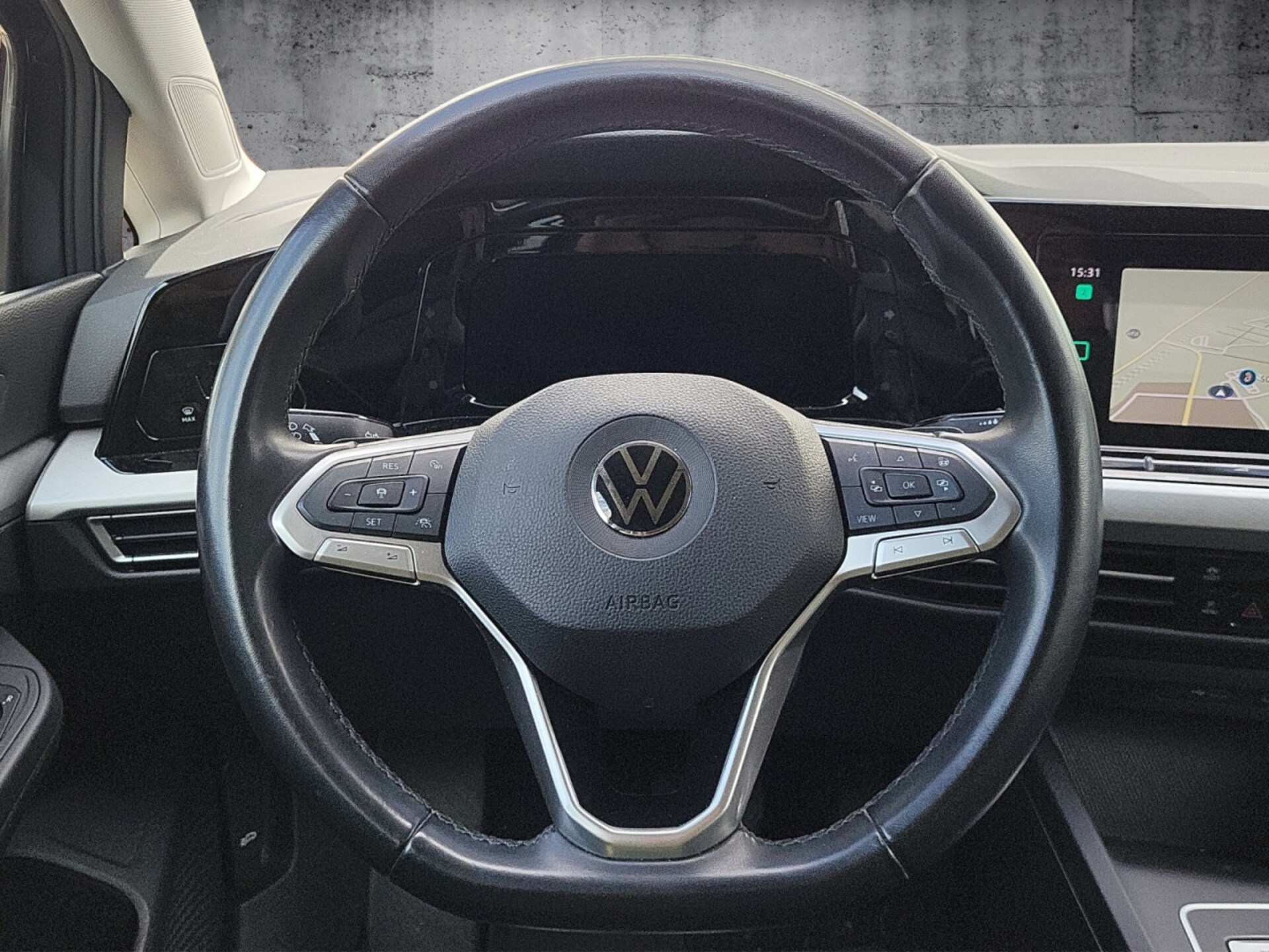 Volkswagen Golf Variant Life